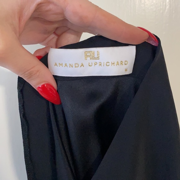 Amanda Uprichard Silk Slip Dress - Picture 3 of 7